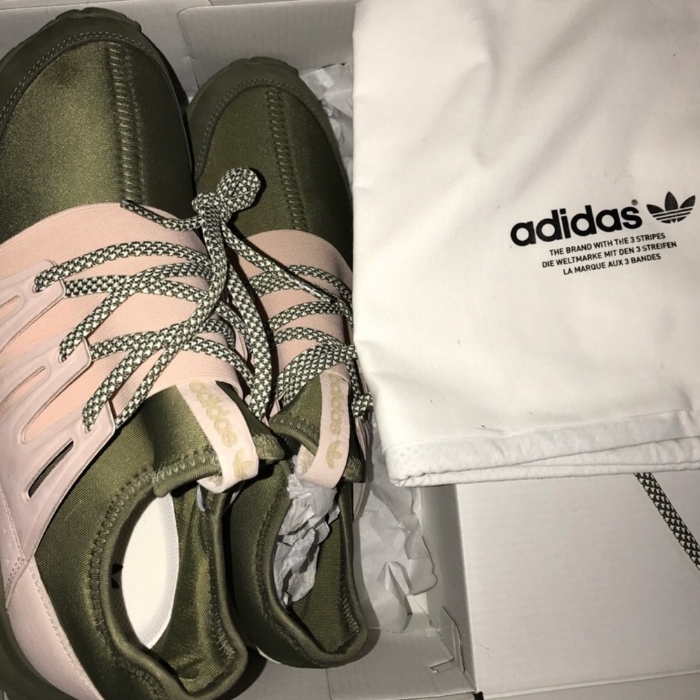 Brand New, Never Worn Before Adidas Tubular